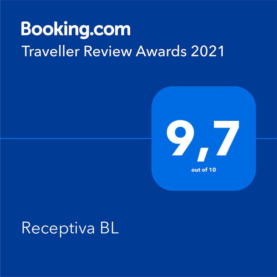 דירות באניה לוקה Receptiva Bl מראה חיצוני תמונה